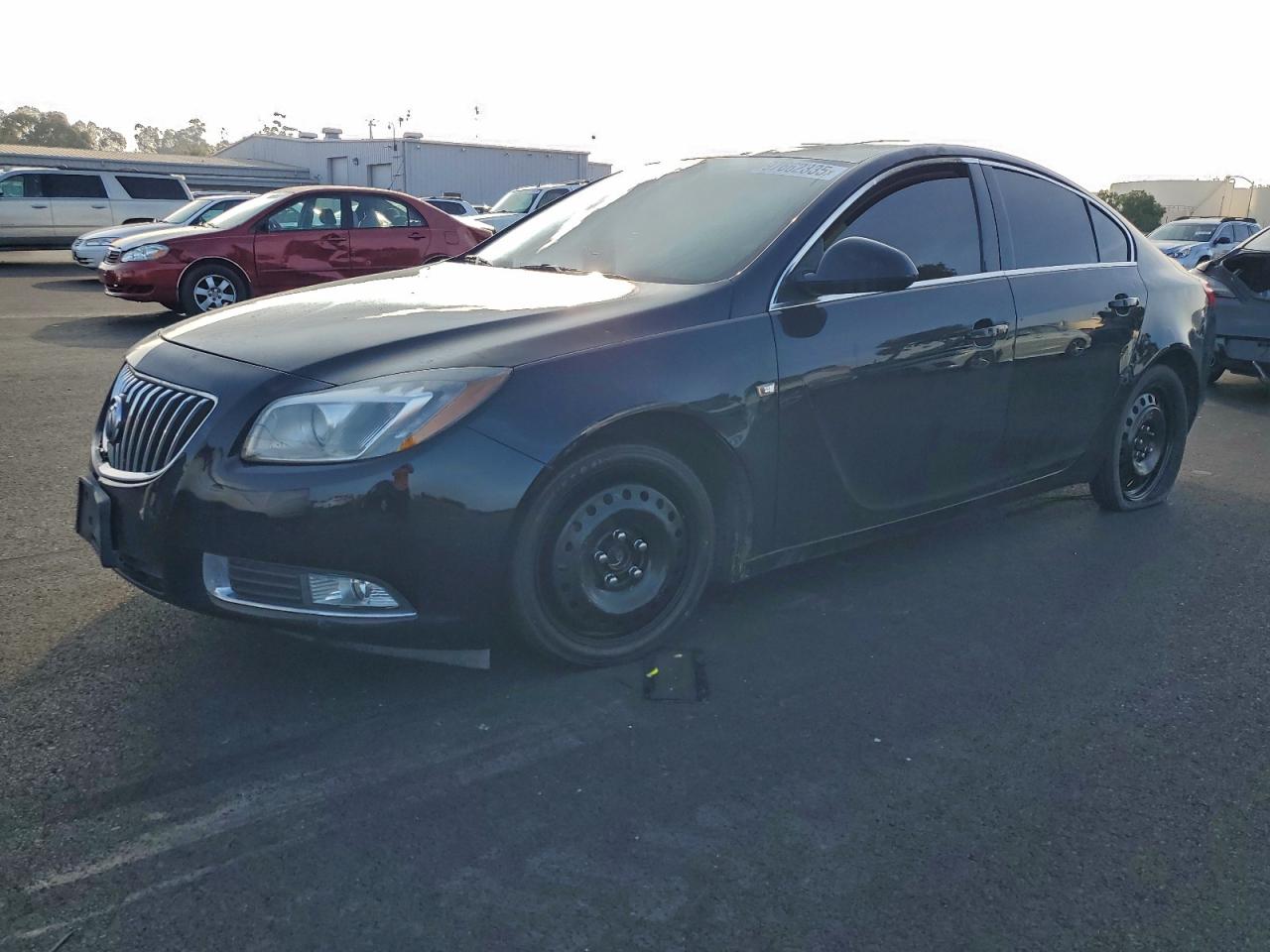 Buick Regal Cxl Image 1