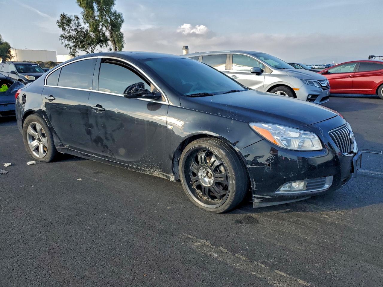 Buick Regal Cxl Image 6