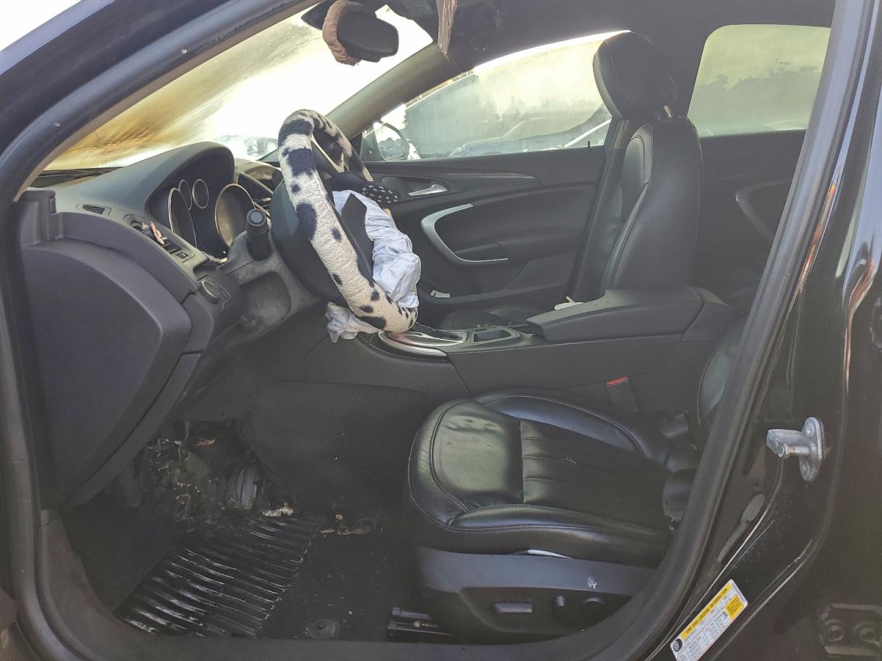 Buick Regal Cxl Image 11