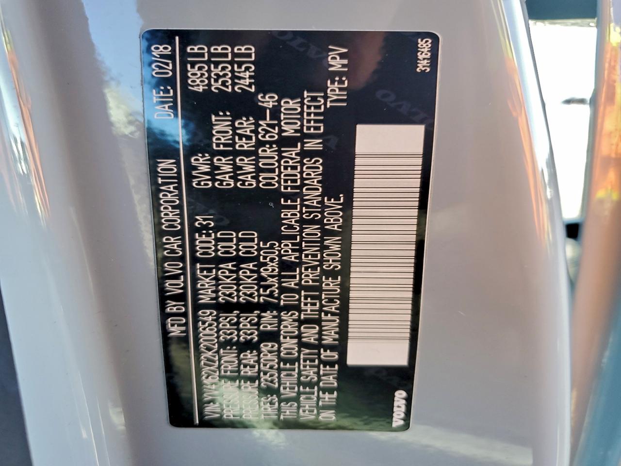 Volvo XC40 T5 Momentum Image 12