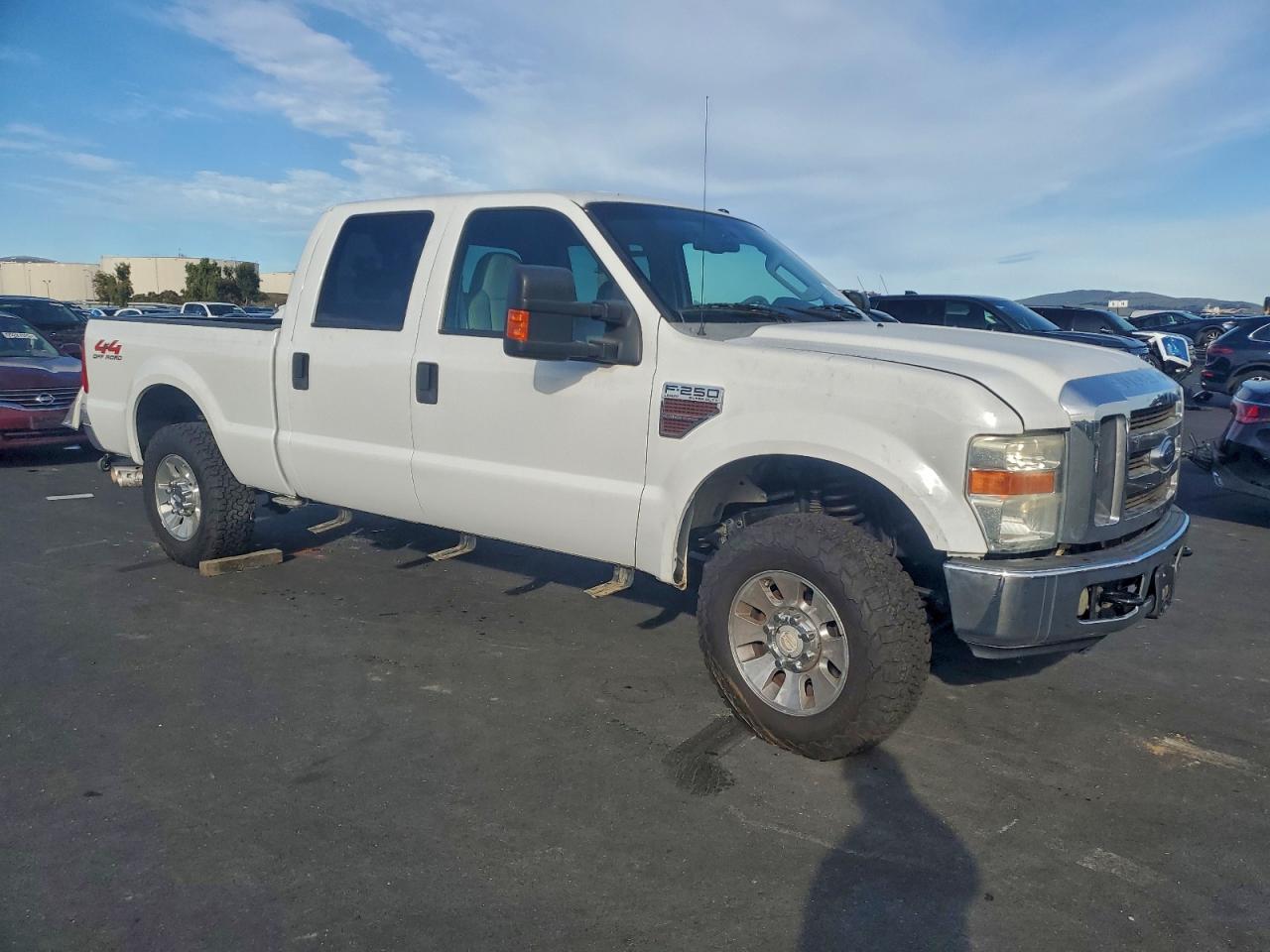 Ford F-250 Super Duty Image 3