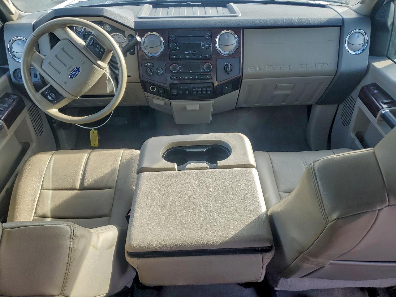 Ford F-250 Super Duty Image 7