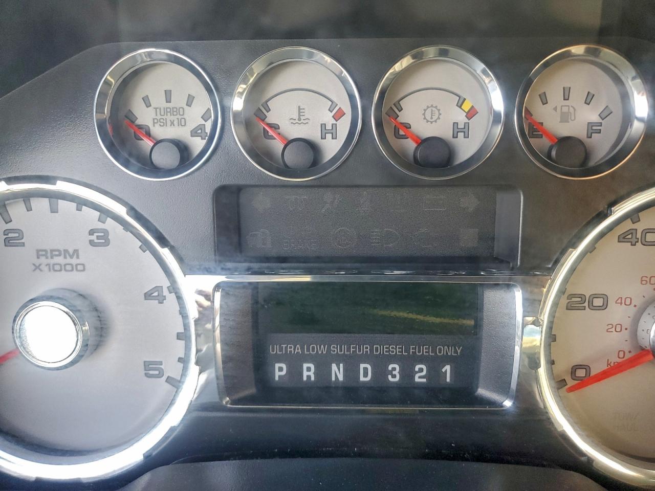 Ford F-250 Super Duty Image 6