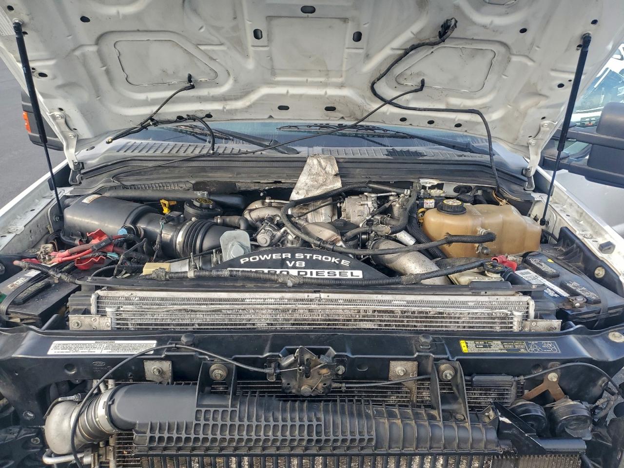 Ford F-250 Super Duty Image 10