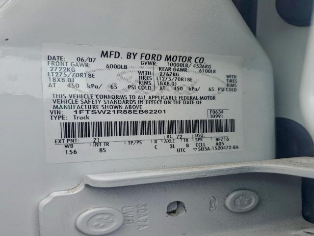 Ford F-250 Super Duty Image 12