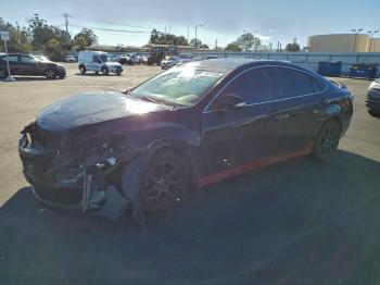  Salvage Mazda 6
